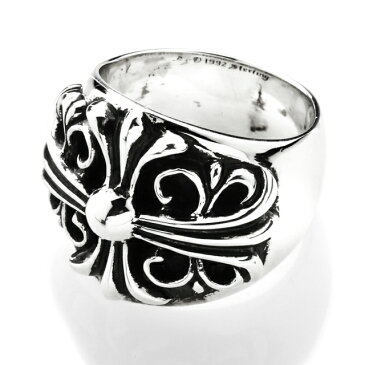 クロムハーツ キーパー リング Chrome Hearts