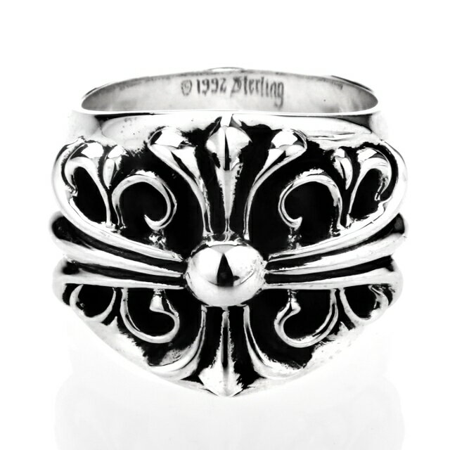 クロムハーツ キーパー リング Chrome Hearts
