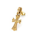 クロムハーツ K22 CHクロスベビーファットピアス メンズ レディース アクセサリー ジュエリー Chrome Hearts