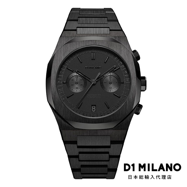 D1 MILANO 日本総輸入代理店 腕時計 メンズ ブランド D1ミラノ ディーワンミラノ 時計 