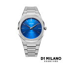 【GWセール限定!ポイント3倍】D1 MILANO 日本総輸入代理店 腕時計 メンズ ブランド D1ミラノ ディーワンミラノ 時計 レディース 防水 - ヘイズ...