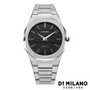 【GWセール限定!ポイント3倍】D1 MILANO 日本総輸入代理店 腕時計 メンズ ブランド D1ミラノ ディーワンミラノ レディース 時計 アナログ - シ...