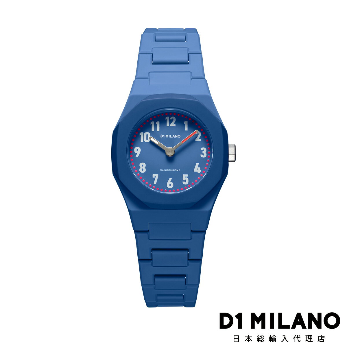 ディーワンミラノ ポリカーボン - ドルフィン メンズ ウォッチ D1 MILANO skhb