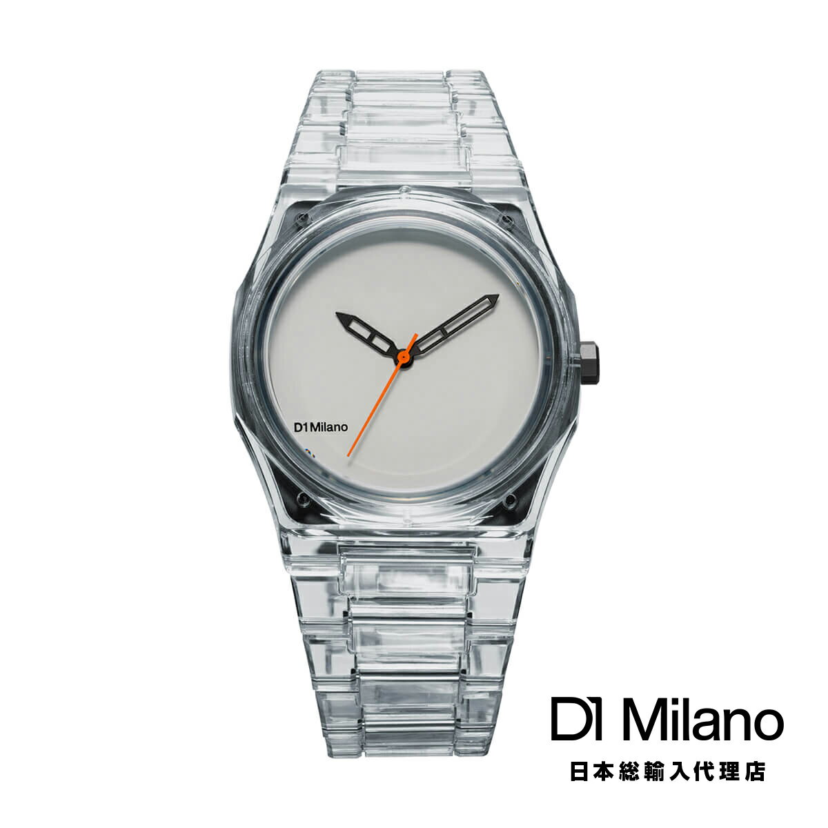 ディーワンミラノ ナイロン - EXP リビエラ メンズ ウォッチ D1 MILANO