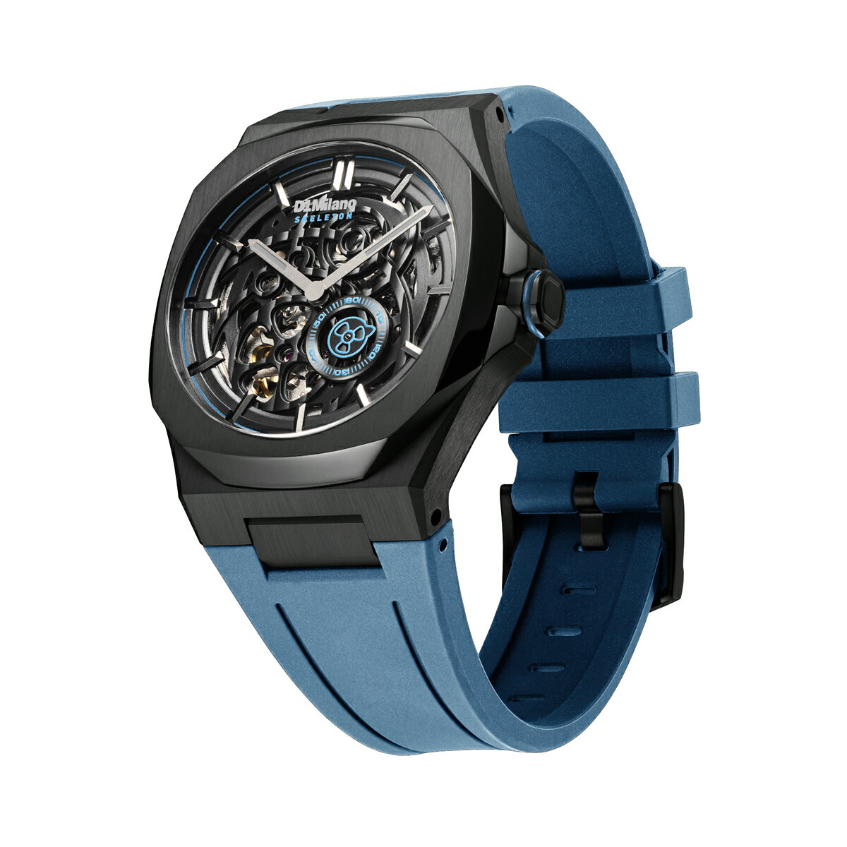 ディーワンミラノ スケルトン オーシャンパルス メンズ レディース ウォッチ D1 MILANO beyondcool-10052593 BeyondCool〜ビヨンクール サンプル画像2