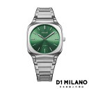 【ポイント5倍!楽天スーパーSALE】D1ミラノ スクエア - エデン メンズ ウォッチ D1 MILANO skhb