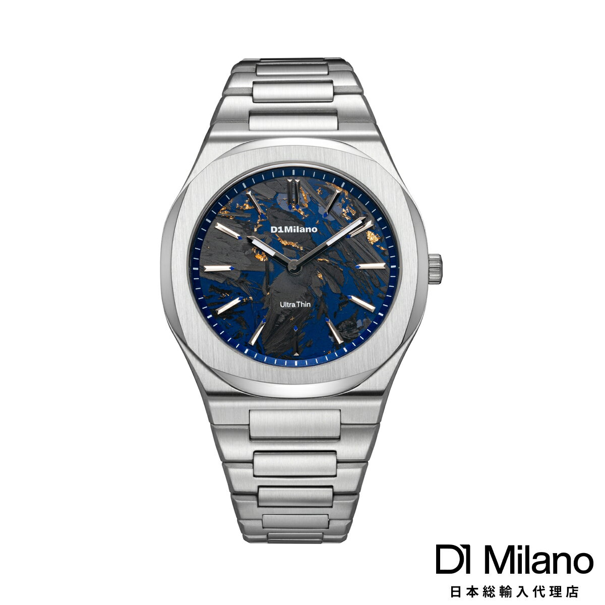 Rakuten - ディーワンミラノ ウルトラ シン カーボンリーフ メンズ レディース ウォッチ D1 MILANO