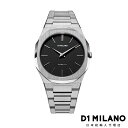 【GWセール限定!ポイント3倍】D1 MILANO 日本総輸入代理店 腕時計 メンズ ブランド D1ミラノ ディーワンミラノ レディース 時計 アナログ - リ...