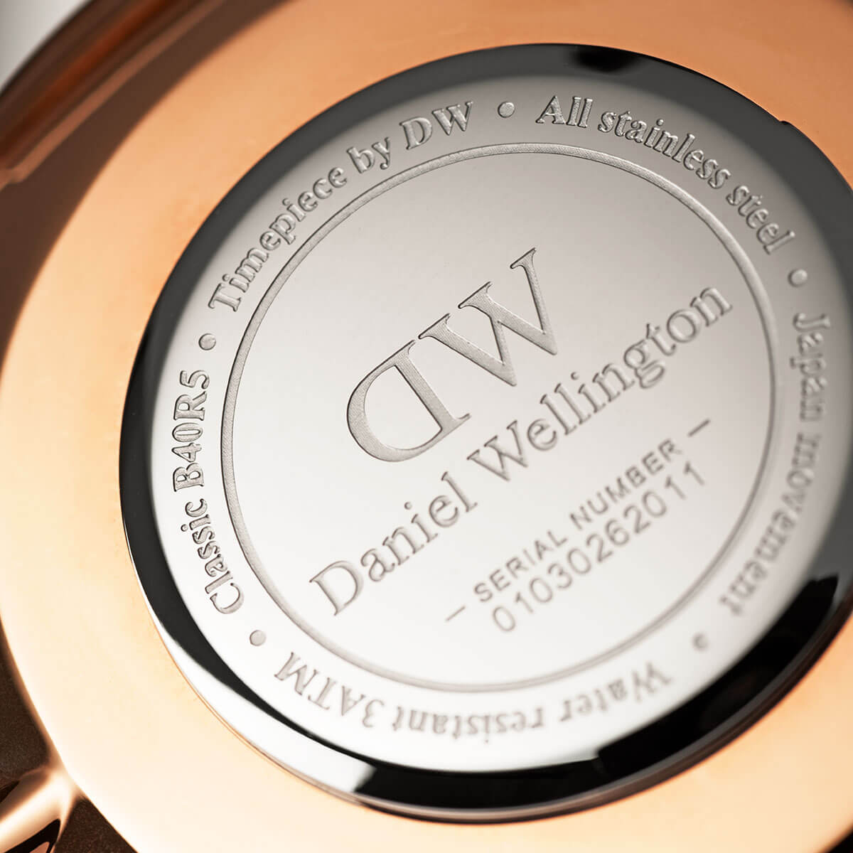 【楽天市場】ダニエルウェリントン Daniel Wellington 40mm ヨーク ローズ メンズ 腕時計 ★ポイント10倍