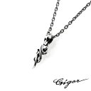 ジゴロウ グローションペンダント SS メンズ レディース シルバー アクセサリー ジュエリー GIGOR