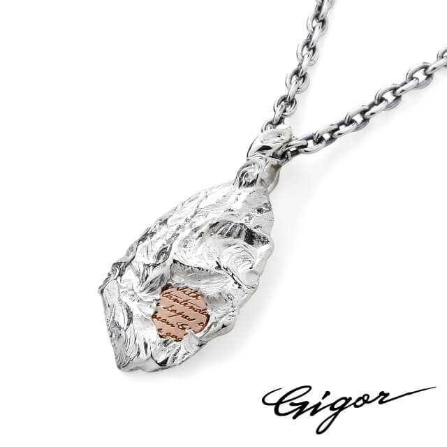 Rakuten - ジゴロウ ベラルドペンダント メンズ レディース シルバー アクセサリー ジュエリー GIGOR