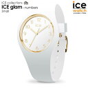 ACXEHb` ICE glam ACX O S[hzCg - io[YiX[j fB[X EHb` ICE-WATCH ̓