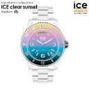 ACXEHb` ICE clear sunset - fW^Yi~fBA - fCfCgj Y fB[X EHb` ICE-WATCH ACX NA TZbg rv 蕨 v[g j ̓