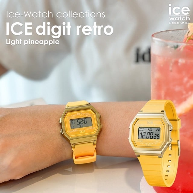 14[] å ӻ  ǥ  ICE digit retro - 饤ȥѥʥåץ - ⡼...