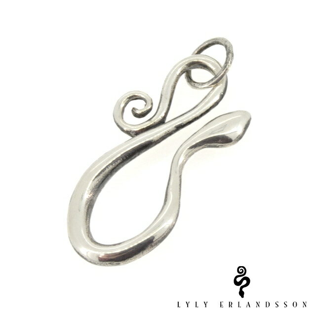 リリー エルランドソン【LYLY ERLANDSSON】the SYMBOL 2nd シンボルペンダント(トップのみ)