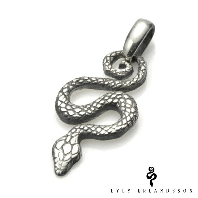 リリー エルランドソン【LYLY ERLANDSSON】the SYMBOL 3rd シンボル ペンダント