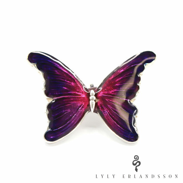 リリー エルランドソン【LYLY ERLANDSSON】the MORPHO モルフォ ペンダント