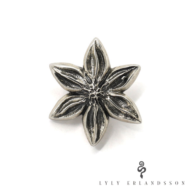 乐天商城 - LYLY ERLANDSSON ペンダント トップ ジオメトリーペンダント リリーエルランドソン メンズ レディース アクセサリー ジュエリー きれい おしゃれ シルバー プレゼント 誕生日 記念日