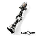 【GWセール限定!ポイント3倍】ロンワンズ ジュエリー アクセサリー 18K ゴールド 金 LONE ONES クレーンベルキークラスプ S w/ K18ローズ...