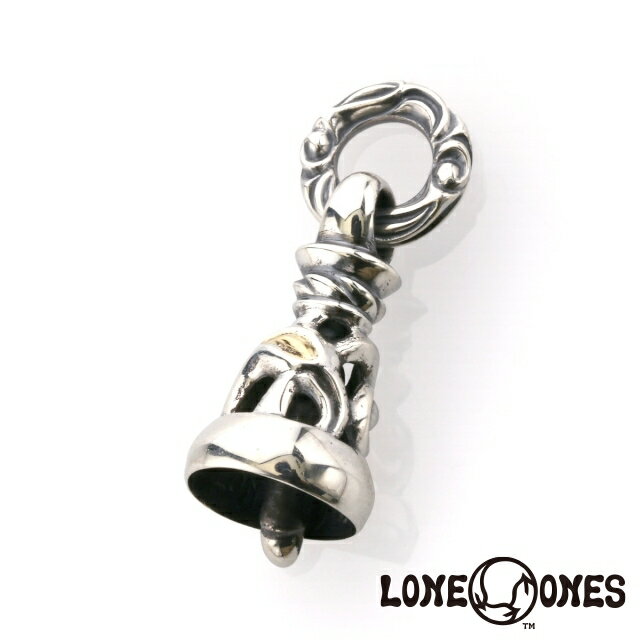 【ブラックフライデー★ポイント3倍】ロンワンズ ジュエリー アクセサリー ペンダント ネックレス チャーム 18K ゴールド 金 LONE ONES ドーヴベル...