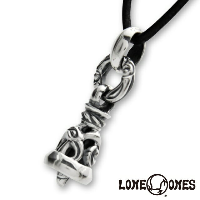 【ブラックフライデー★ポイント3倍】【楽天ランキング1位獲得!】ロンワンズ LONE ONES ドーヴベルペンダント/M/スモールシルクリンク 日本正規輸入販売...