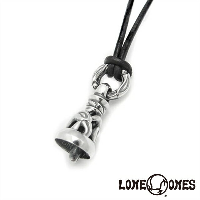 【ブラックフライデー★ポイント3倍】ロンワンズ LONE ONES ドーヴベルペンダント/S 日本正規輸入販売代理店 シルバーアクセサリー シルバー925 ギフ...