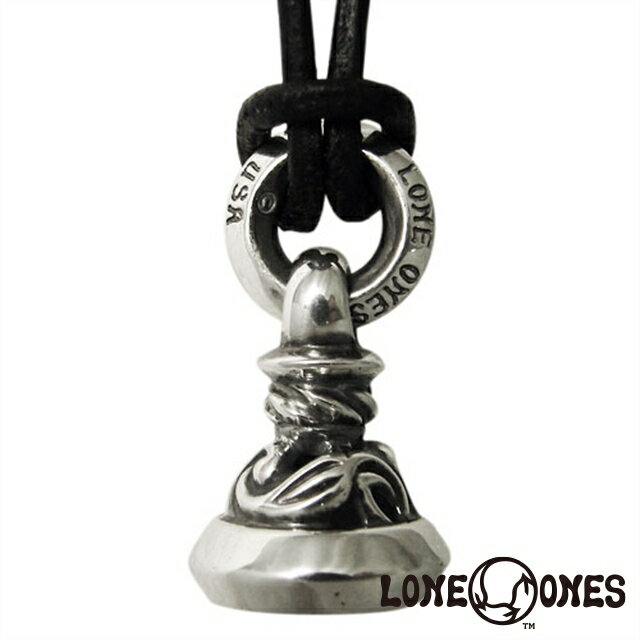 【ブラックフライデー★ポイント3倍】ロンワンズ LONE ONES ヘロンベル ペンダント 日本正規輸入販売代理店 シルバーアクセサリー シルバー925 ギフト...