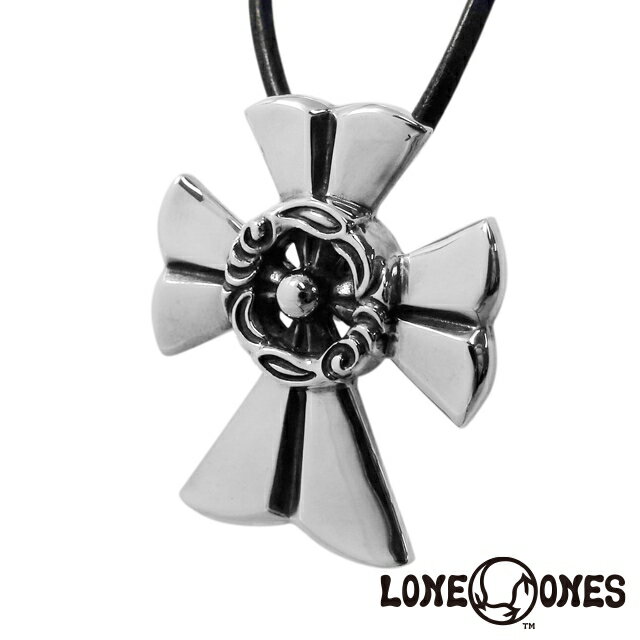 乐天商城 - 【ポイント5倍！マラソン限定】ロンワンズ LONE ONES ケルティッククレーンペンダント/L 日本正規輸入販売代理店 シルバーアクセサリー シルバー925 ギフト プレゼント 贈り物 レディース メンズ 男性 女性
