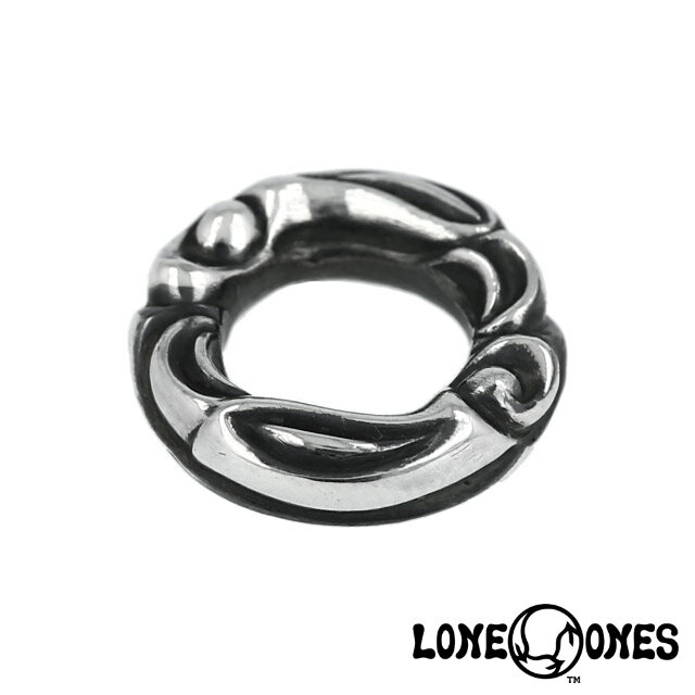 【ブラックフライデー★ポイント3倍】ロンワンズ LONE ONES シグネットリングペンダント 日本正規輸入販売代理店 シルバーアクセサリー シルバー925 ギ...