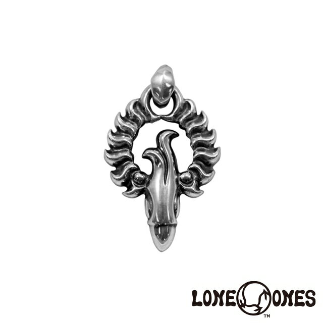 ロンワンズ LONE ONES サンダーバード ペンダント /XS 日本正規輸入販売代理店 シルバーアクセサリー シルバー925 ギフト プレゼント 贈り物 レディース メンズ 男性 女性