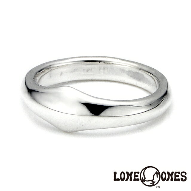 【楽天スーパーSALE限定！ポイント10倍】ロンワンズ LONE ONES ミニ シルク リング 指輪 日本正規輸入販売代理店 シルバーアクセサリー シルバー925 ギフト プレゼント 贈り物 レディース メンズ 男性 女性
