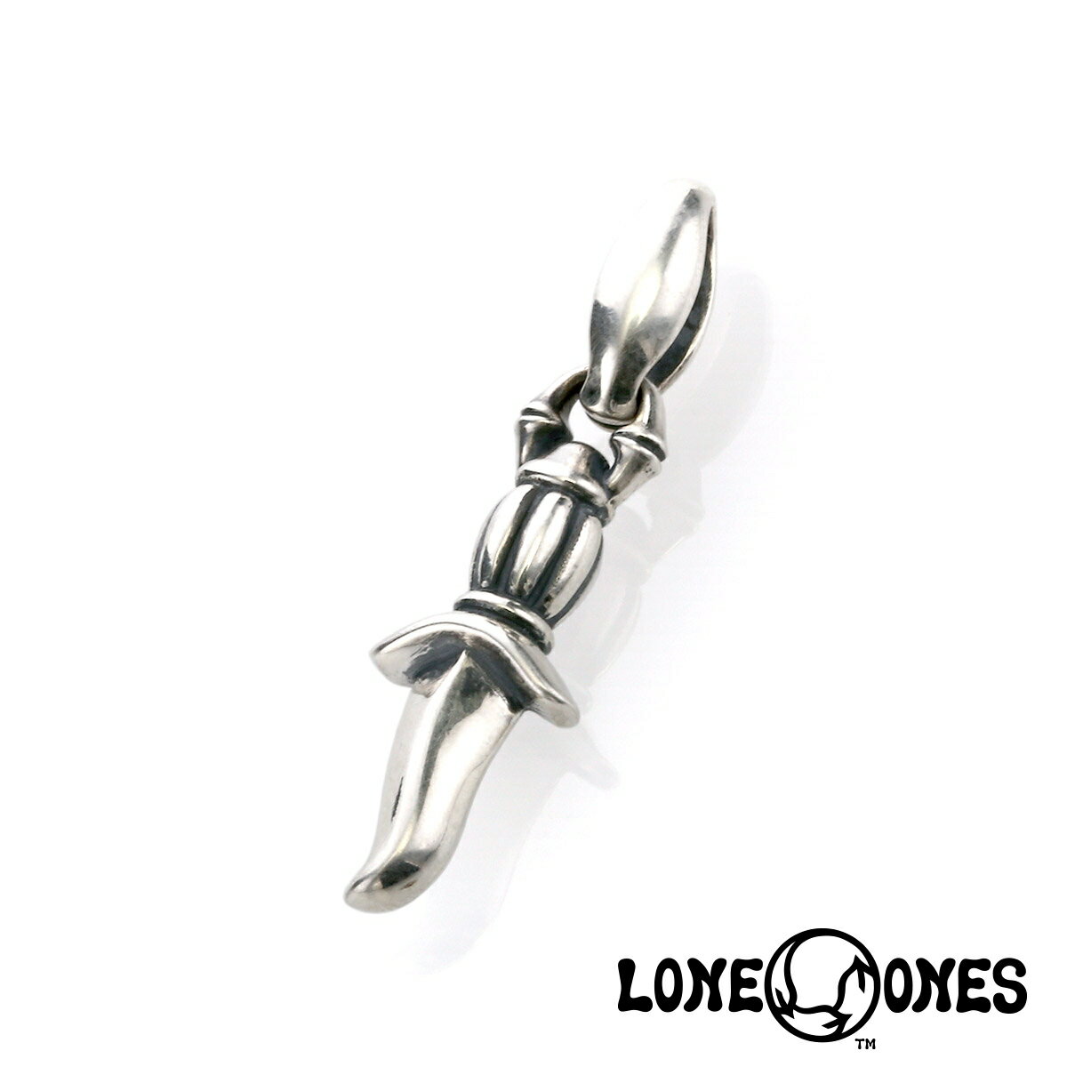 乐天商城 - 【ポイント5倍！マラソン限定】ロンワンズ LONE ONES K＆F ダガー ペンダント/S 日本正規輸入販売代理店 シルバーアクセサリー シルバー925 ギフト プレゼント 贈り物 レディース メンズ 男性 女性