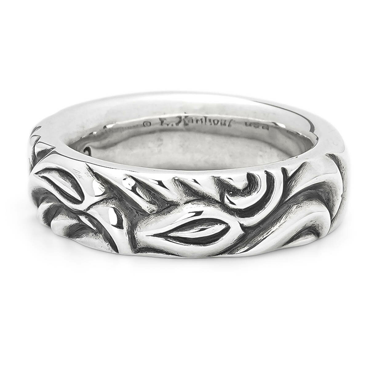 ロンワンズ LONE ONES ラブバイト リング レナードカムホート 指輪 日本正規輸入販売代理店 シルバーアクセサリー シルバー925 ギフト プレゼント 贈り物 レディース メンズ 男性 女性