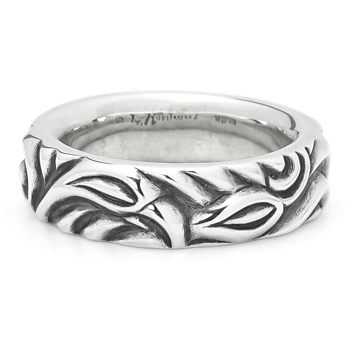 ロンワンズ LONE ONES ラブバイト リング レナードカムホート 指輪 日本正規輸入販売代理店 シルバーアクセサリー シルバー925 ギフト プレゼント 贈り物 レディース メンズ 男性 女性