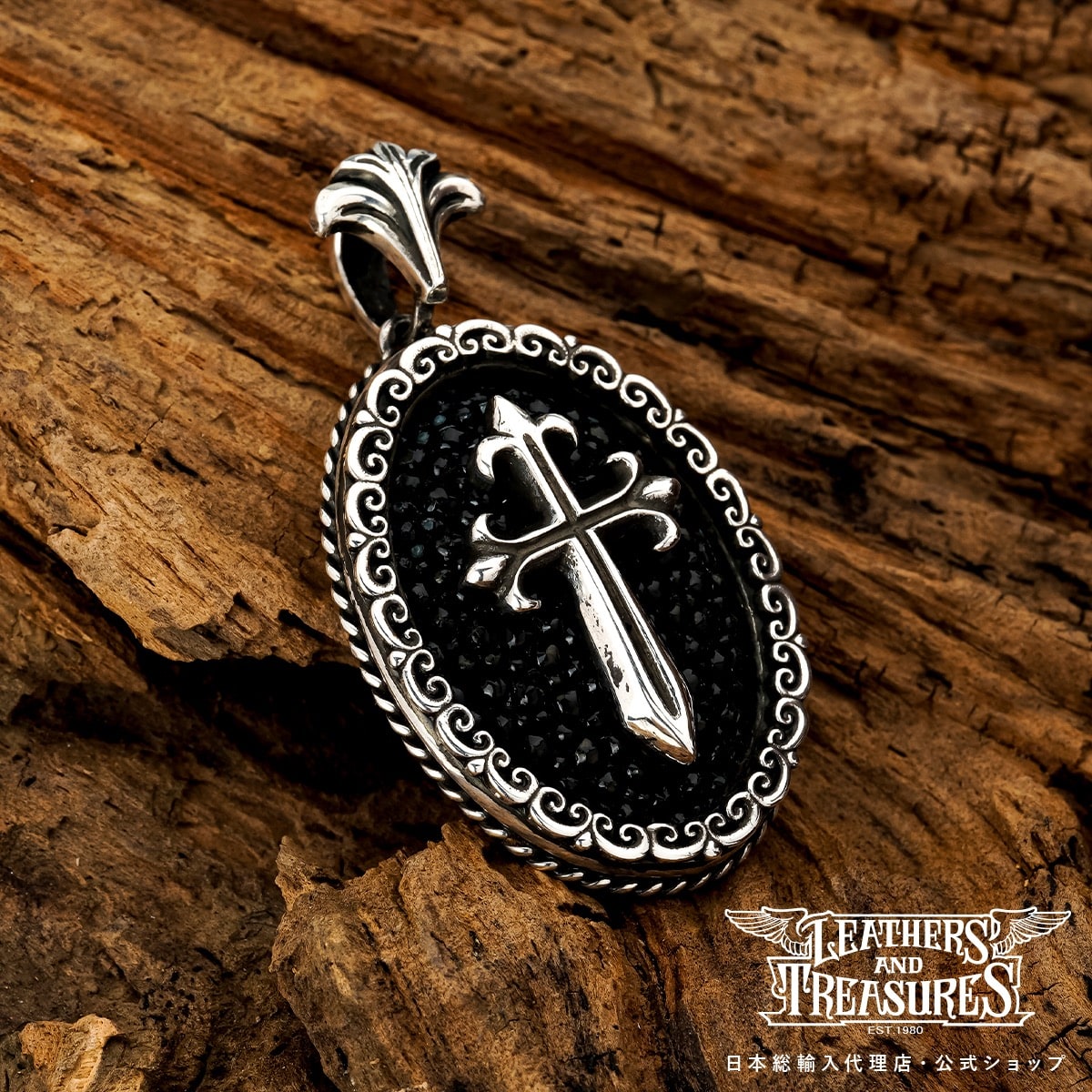 【マラソン期間限定★ポイント3倍】[公式] Leathers and Treasures レザーズアンドトレジャーズ ラージ..