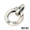 マッドカルト ダイバーズリング5 w/ベイル メンズ レディース アクセサリー ジュエリー MAD CULT