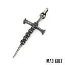 マッドカルト アウシュペンダント メンズ レディース アクセサリー ジュエリー MAD CULT