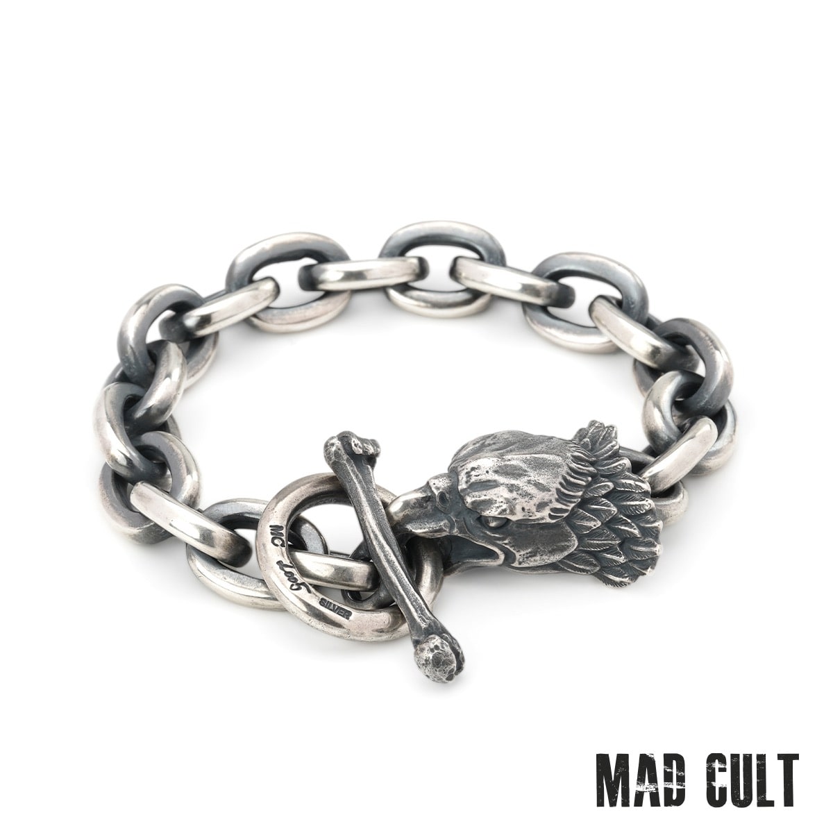 Rakuten - マッドカルト テイスト オブ ハント ブレスレット Sサイズ メンズ アクセサリー ジュエリー MAD CULT