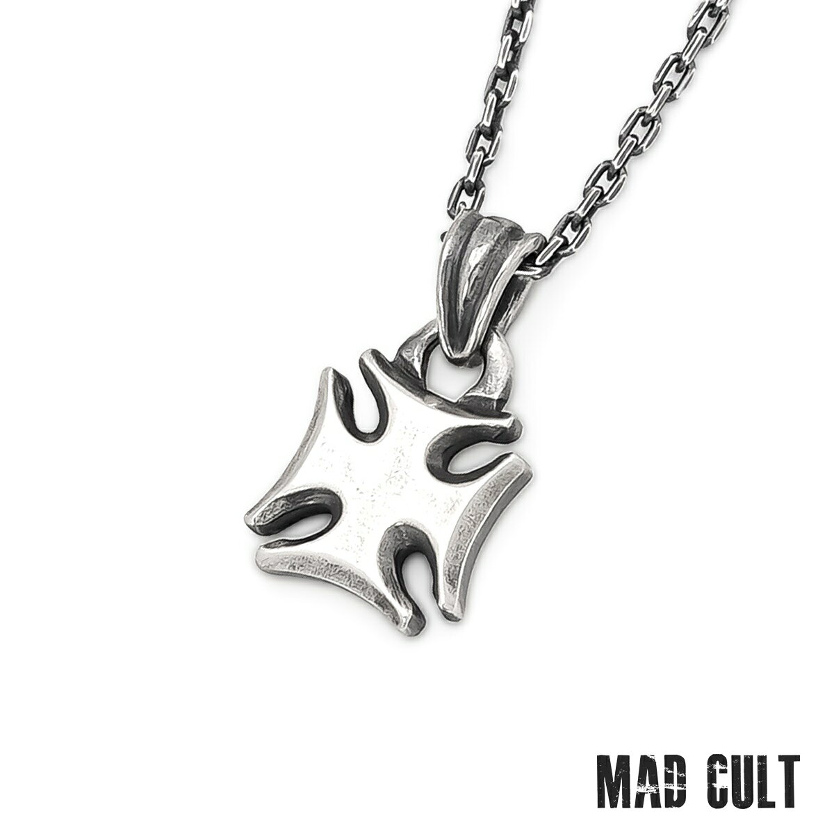 マッドカルト コールドクロスチャーム メンズ レディース アクセサリー ジュエリー MAD CULT