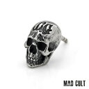 マッドカルト ファッキングベイビーピアス /P2 メンズ アクセサリー ジュエリー MAD CULT