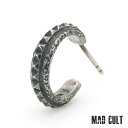 マッドカルト ピースオブアージェピアス メンズ アクセサリー ジュエリー MAD CULT
