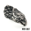 マッドカルト イーグルヘッドピアス / 右 メンズ アクセサリー ジュエリー MAD CULT