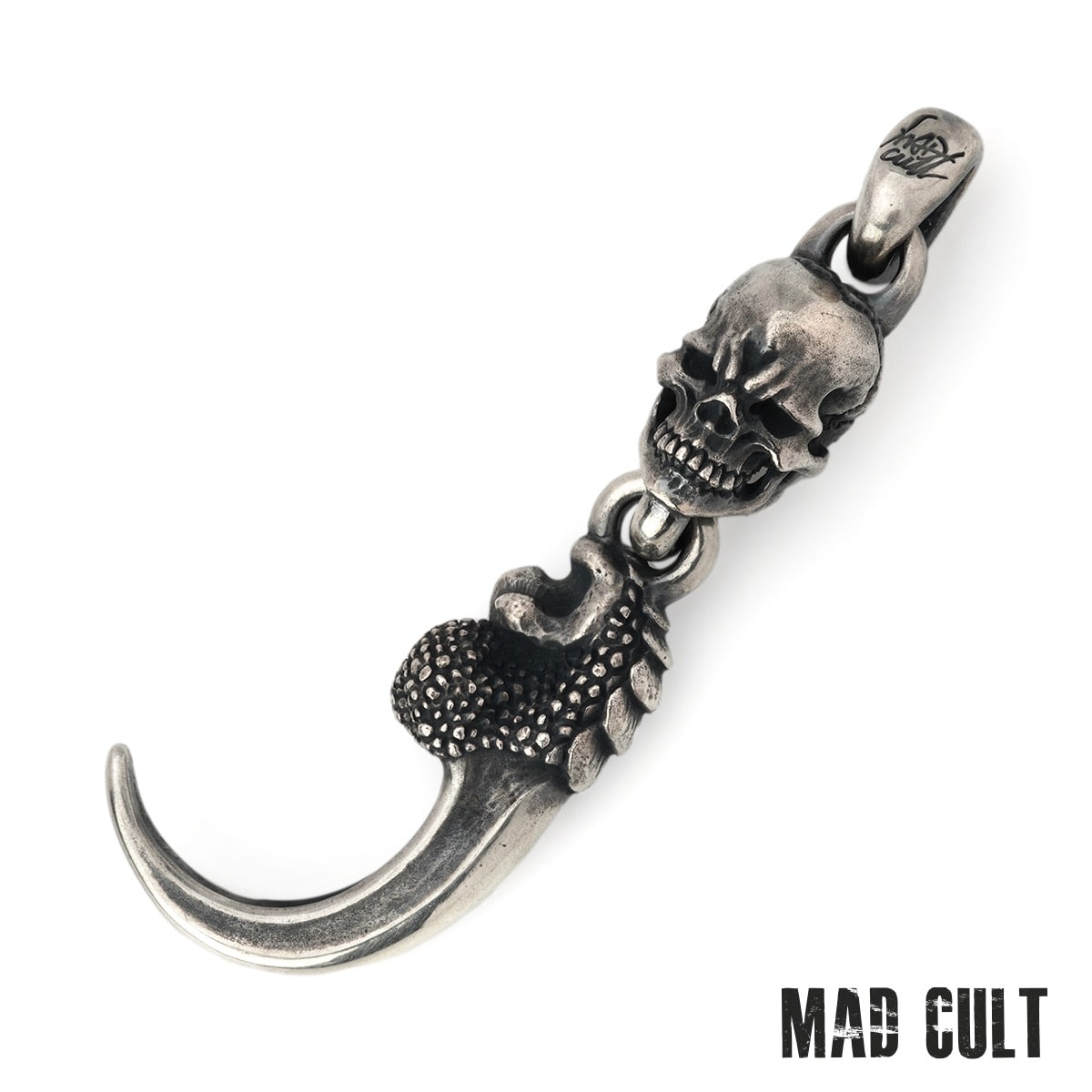 乐天商城 - マッドカルト アサシンズクロウペンダント メンズ アクセサリー ジュエリー MAD CULT