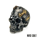 マッドカルト 【カスタム】 ギュガリング Ver.001 (サイズ23号) メンズ アクセサリー ジュエリー MAD CULT