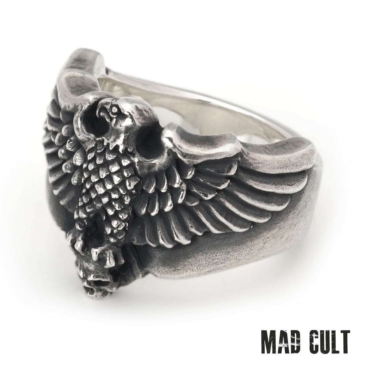 Rakuten - マッドカルト FTRリング メンズ アクセサリー ジュエリー MAD CULT