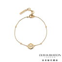 オリビア・バートン ミニマ ビー - ゴールド ブレスレット レディース アクセサリー ジュエリー OLIVIA BURTON