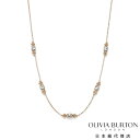 オリビア・バートン クラシック - デインティ ローズゴールド ネックレス レディース アクセサリー ジュエリー OLIVIA BURTON