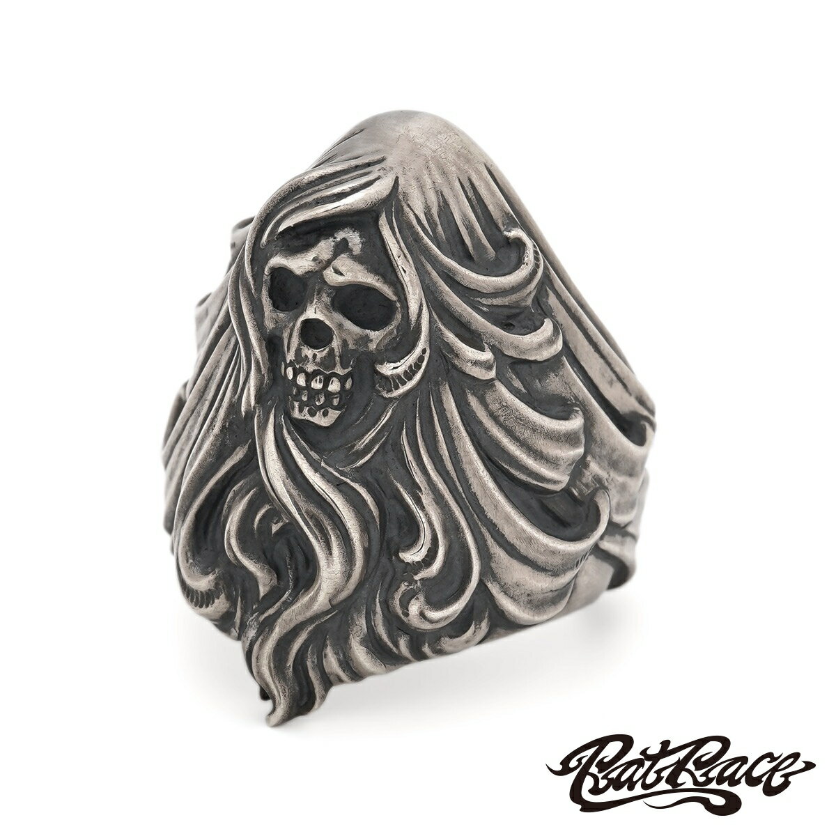 ラットレース ヴィーナススカルリング メンズ レディース アクセサリー ジュエリー Rat Race