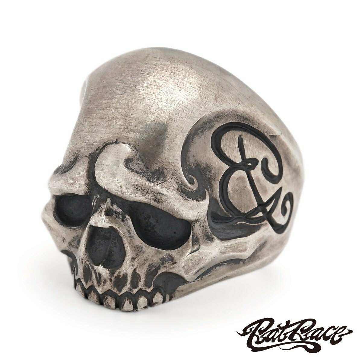 ラットレース クライベイビースカルリング メンズ レディース アクセサリー ジュエリー Rat Race