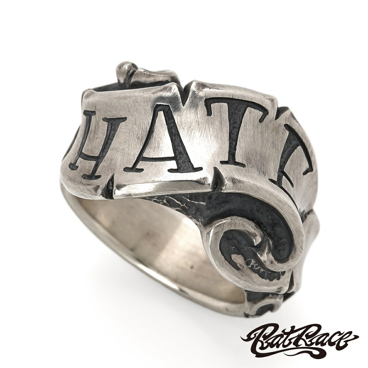 Love&hate ラブアンドヘイト リング 7号 Loree Rodkin ◇ Love&Hate